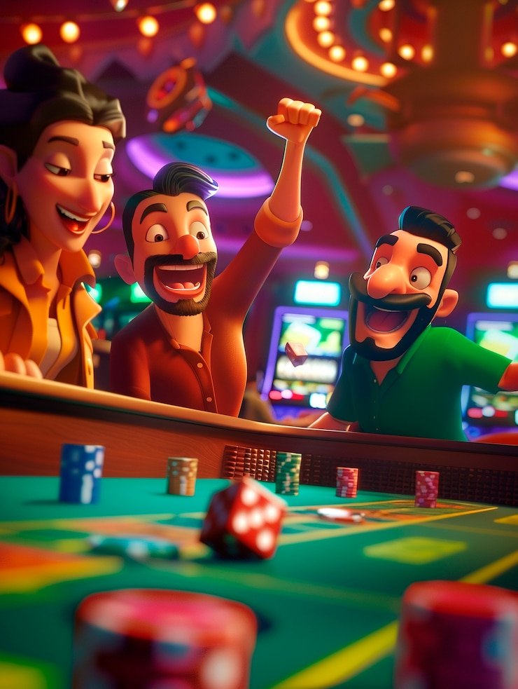 psl live Live Casino Ka Maqsad: Real Money, Real Dealers