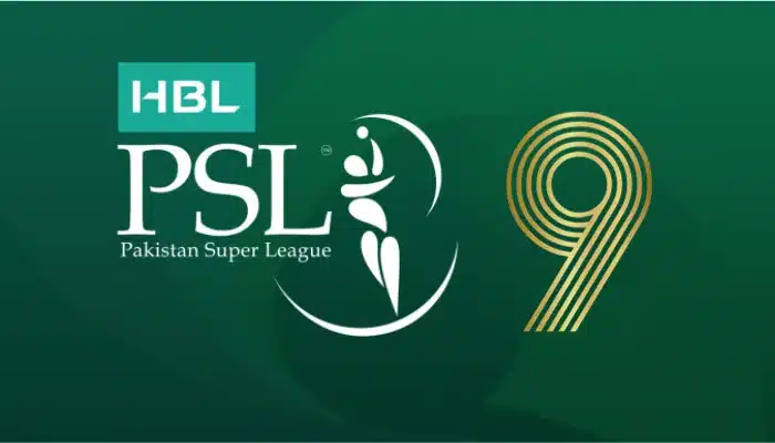 HBL PSL 9 Logo