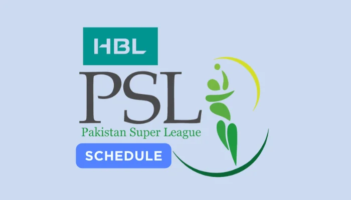 Logo PSL 2024 with light blue background