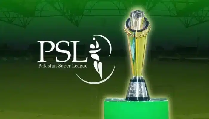 PSL 9 Trophy showcase