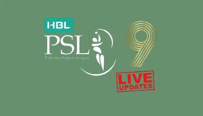 PSL 9 Logo with greeen backgournd