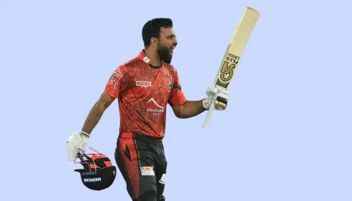 PSL 9 Draft Updates 4 Fakhar Zaman's RepickRTM Drama in the Platinum Round