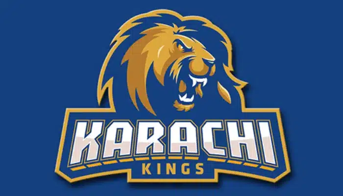 Official Logo of PSL Team Karachi Kings