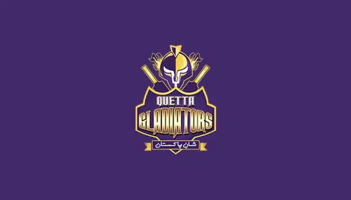 Official Logo of PSL Team Quetta Gladiators