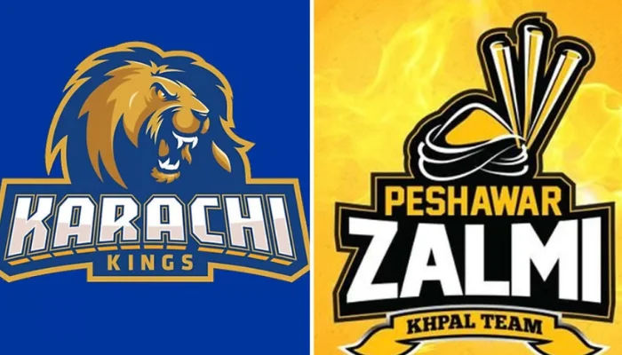 6th Match of PSL 9 Karachi Kings vs Peshawar Zalmi