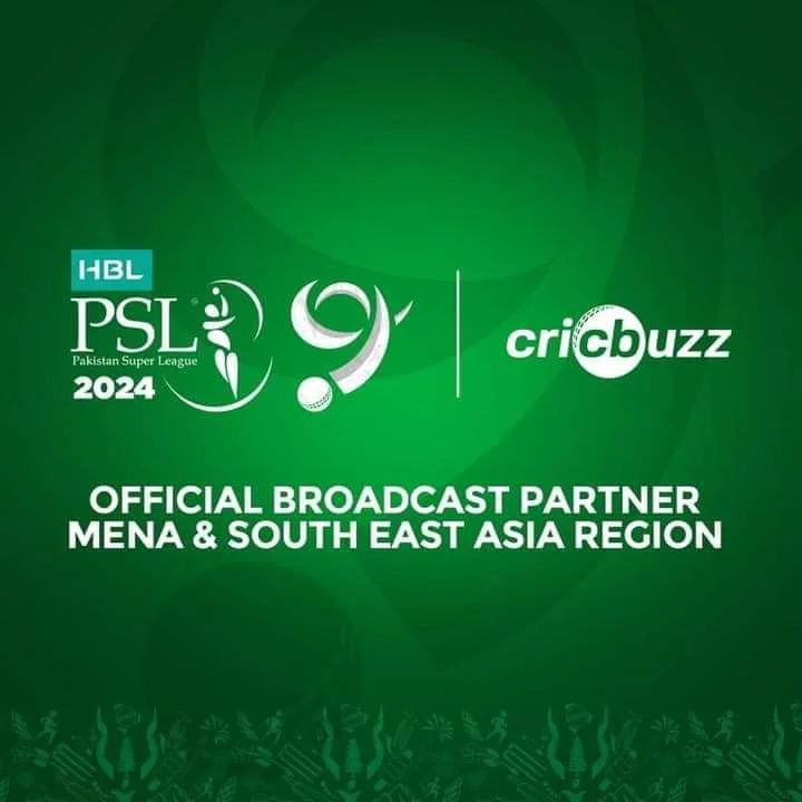 HBL PSL 9 Official Broadcast Partners 2 HBL PSL 9 Official Broadcast Partner cricbuzz
