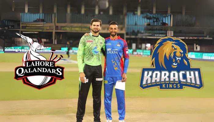 Karachi Kings Clinch a Thrilling Victory in PSL 9's 10th Match