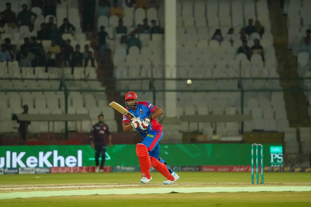 Pakistan Super League 15th Match: IU Won Against KK 4 Kieron Pollard added 48 crucial runs, Karachi Kings vs Islamabad United, Pakistan Super League, Karachi, February 28, 2024