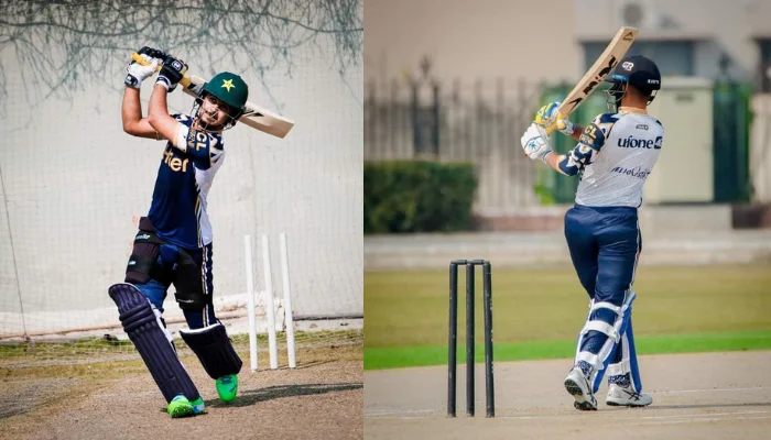 Next Generation Stars Saim Ayub and Mohammad Haris Gear Up for PSL 9 Glory!