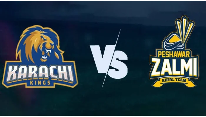 PZ vs KK Karachi Kings Won the 6th Match of PSL 9