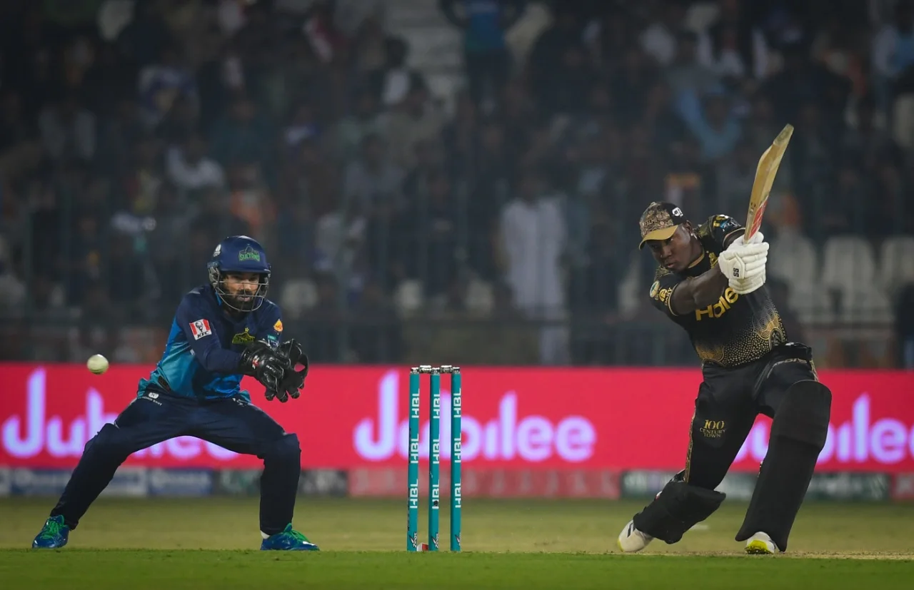 Unbelievable Win! Peshawar Zalmi Dominates PSL 9's 9th 2 Peshawar Zalmi Batting