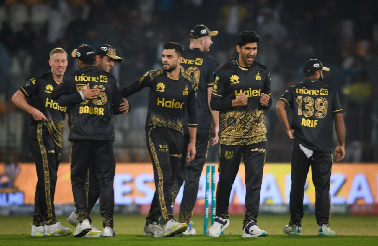 Unbelievable Win! Peshawar Zalmi Dominates PSL 9's 9th 4 Peshawar Zalmi Bowling