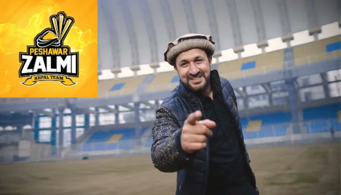 Peshawar Zalmi's Official Regional Anthem for HBL PSL 9