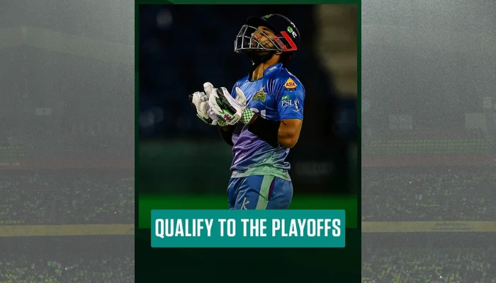 Multan Sultans is the First Team to Reach HBL PSL 9 Playoffs