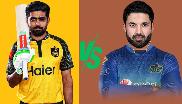 PSL's 21st Match Ends in Thrilling Victory for Peshawar Zalmi