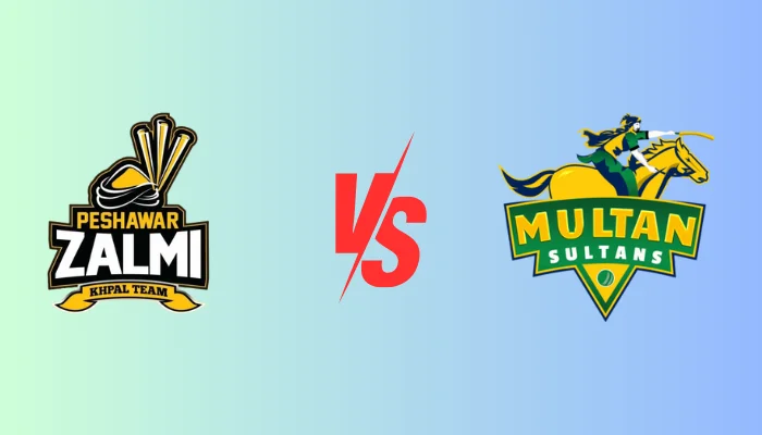 Sultans vs Zalmi Clash of Titans in the Pakistan Super League