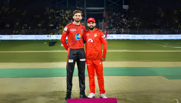 The Afridi-Zaman Duo Sparks Lahore Qalandars' Victory