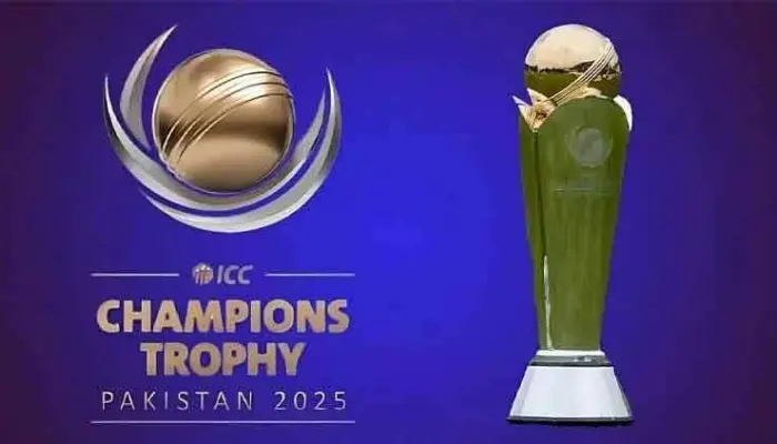 Champions Trophy 2025 Schedule