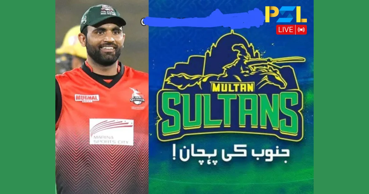 Fakhar Zaman to Multan Sultans? A Potential Blockbuster Trade in the PSL 10 Offing