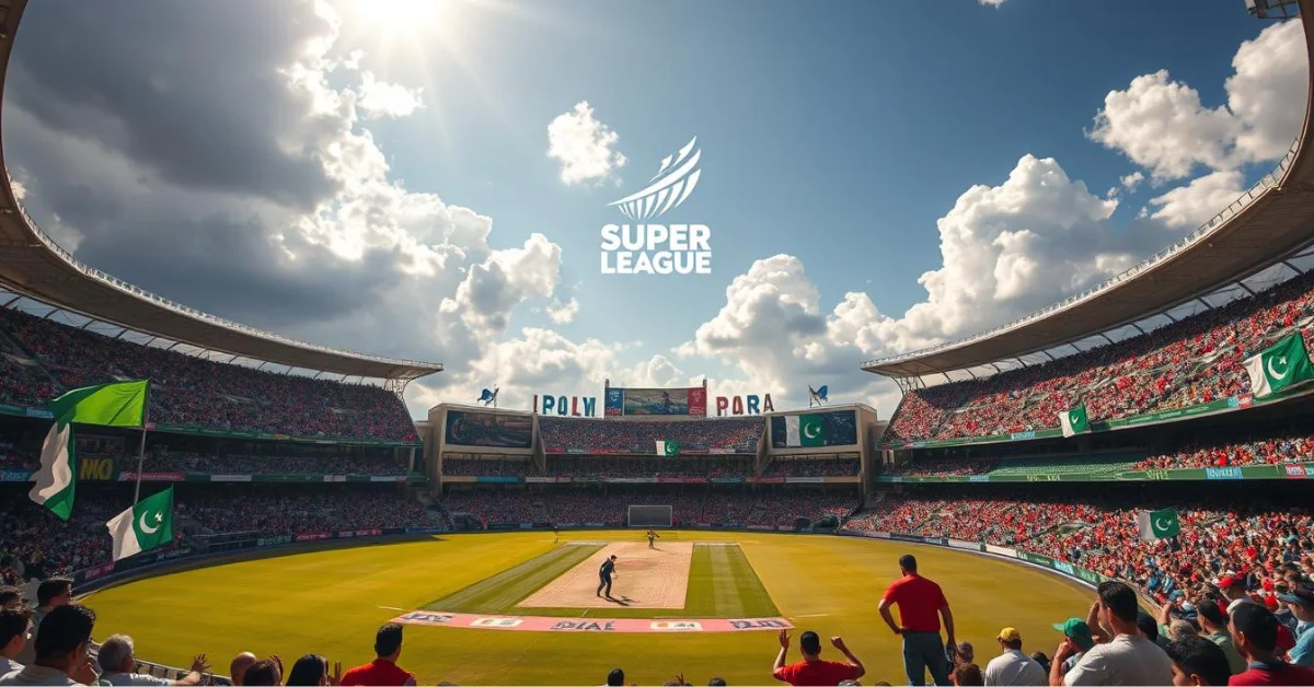 PSL 10 2025 When Will PSL 10 Start - Schedule Details