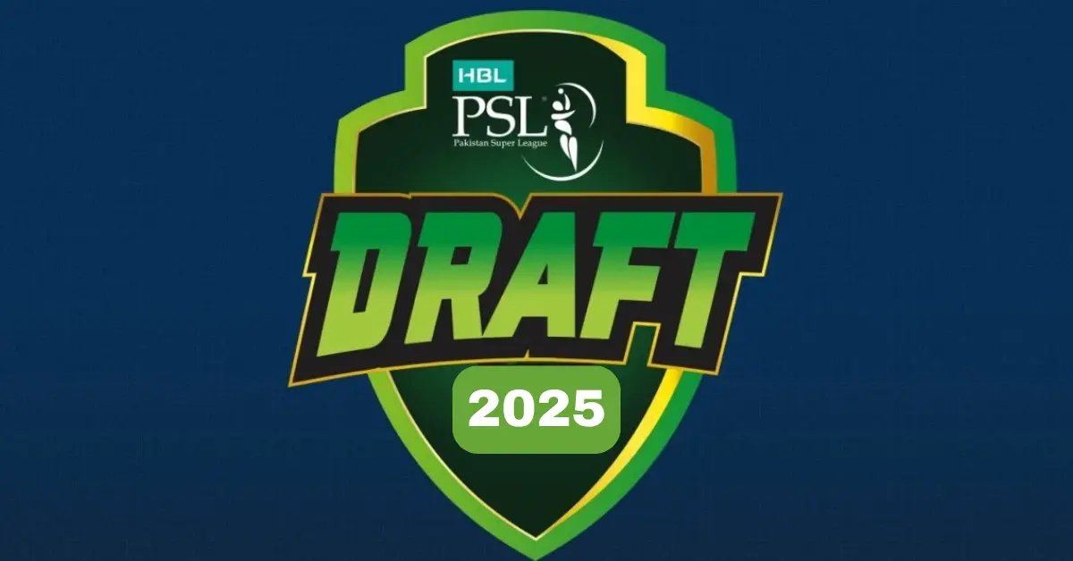 PSL 10 Draft Could Go International England and Dubai in Contention