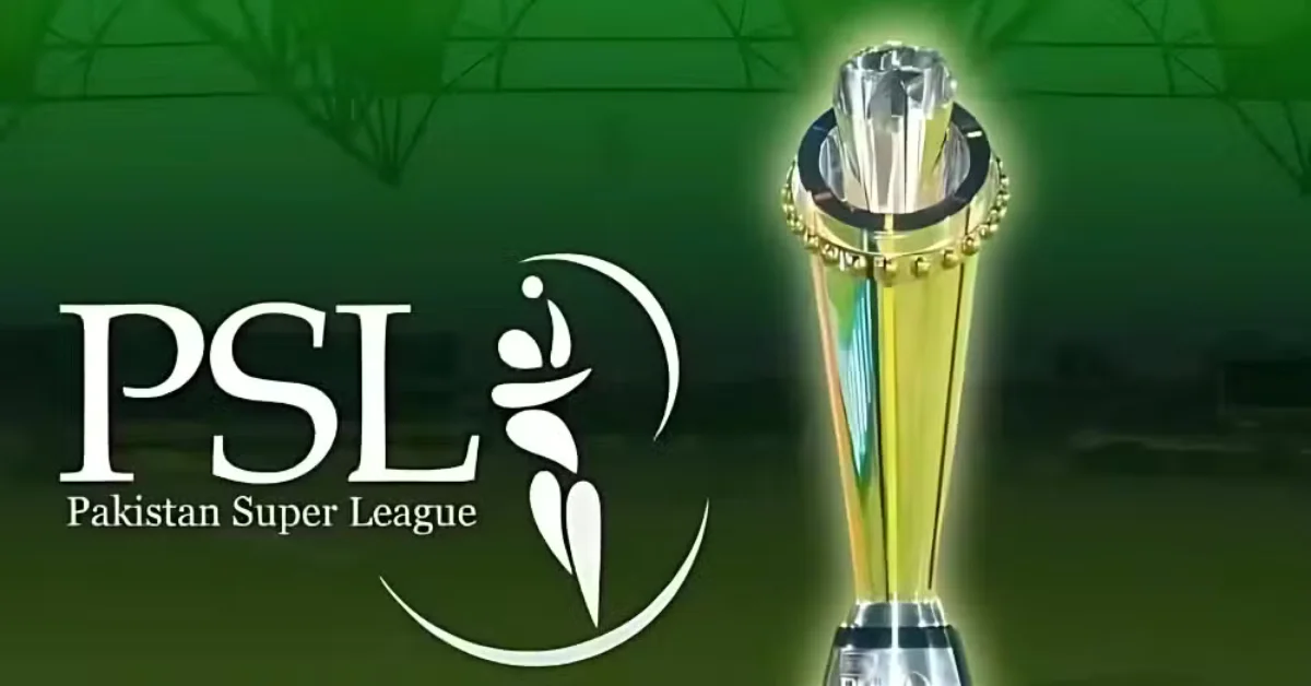 PSL 10 Draft Stays in Pakistan PCB Confirms Home Venue
