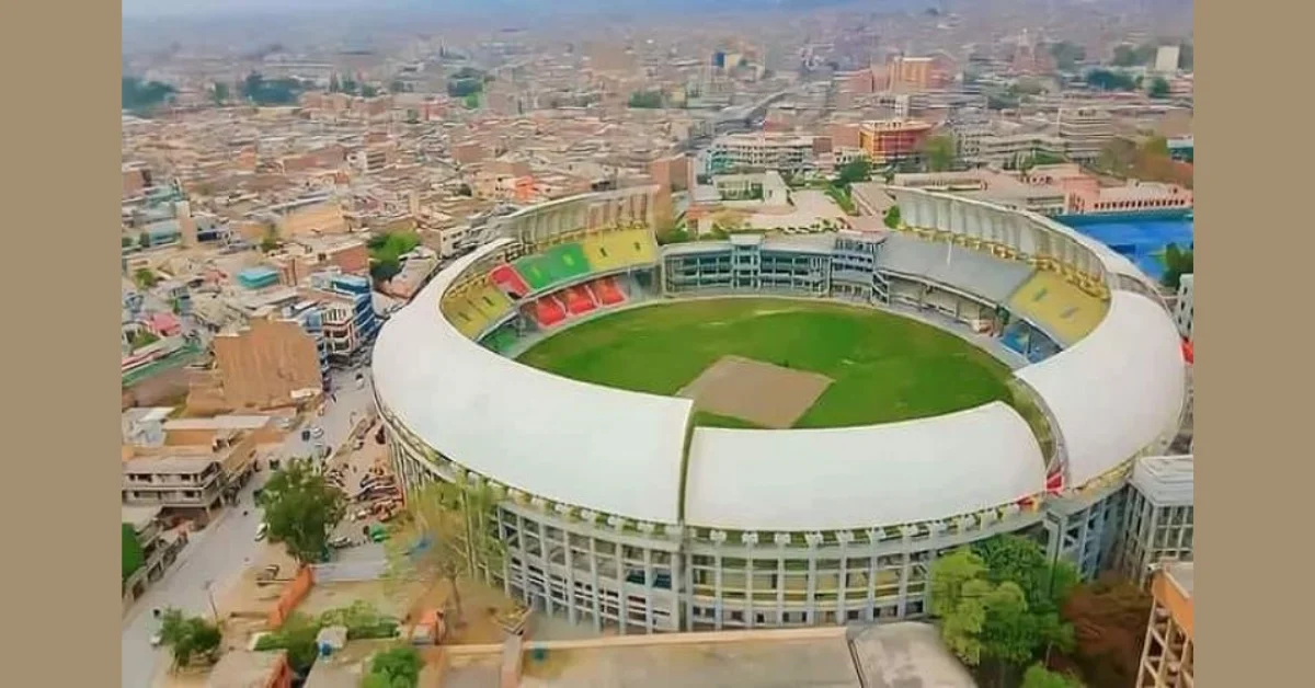 PSL 10 Peshawar Zalmi's Historic Return to Arbab Niaz Stadium