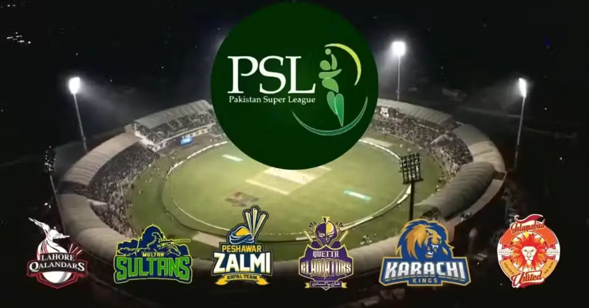 PSL 2025 to Introduce Direct Player Signings Amidst Tight Schedule