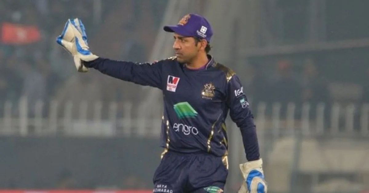 Quetta Gladiators Part Ways with Sarfaraz Ahmed After 9 Years